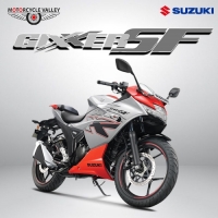 Price of Suzuki Gixxer sf fi ABS in Bangladesh